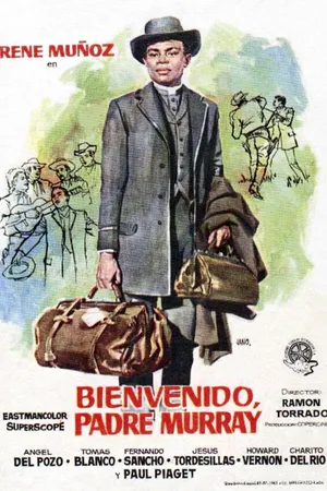 Постер к фильму Добро пожаловать, отец Мюррей (1964)
