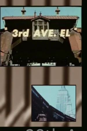 Постер к фильму 3rd Ave. El (1955)