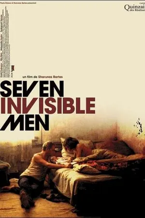Постер к фильму Семь человек-невидимок (2005)