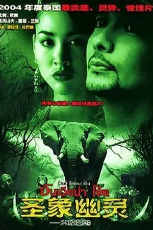 Постер к фильму Индиана Джоай: Кладбище слонов (2003)