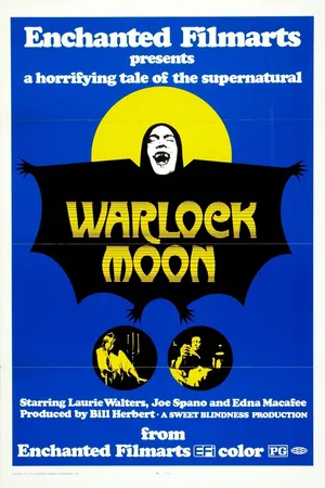 Постер к фильму Warlock Moon (1973)