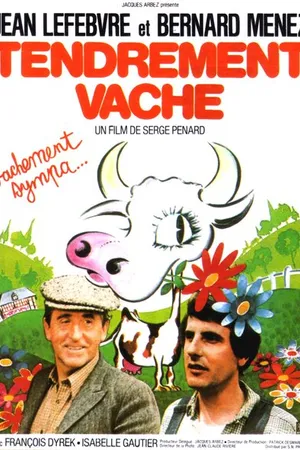 Постер к фильму Tendrement vache (1979)