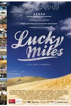 Постер к фильму Счастливые мили (2007)