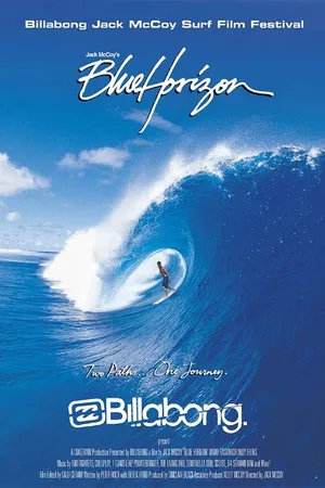 Постер к фильму Голубой горизонт (2004)