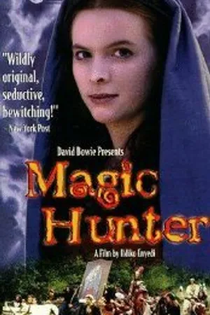 Постер к фильму Волшебный стрелок (1994)