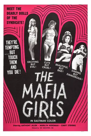 Постер к фильму Mafia Girls (1969)