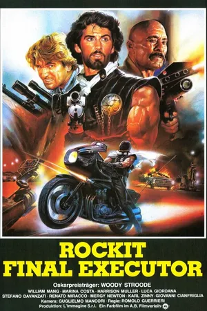 Постер к фильму Последний палач (1984)