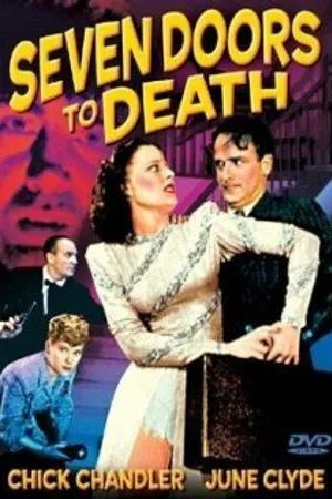 Постер к фильму Семь дверей к смерти (1944)