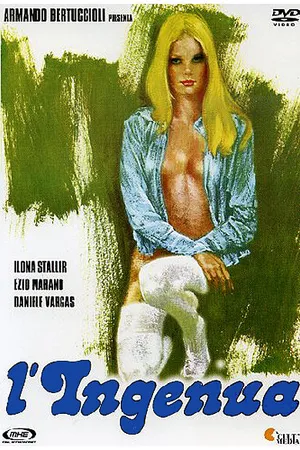 Постер к фильму Простушка (1975)