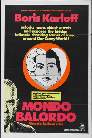 Постер к фильму Мир дураков (1964)