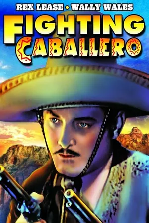 Постер к фильму Fighting Caballero (1935)
