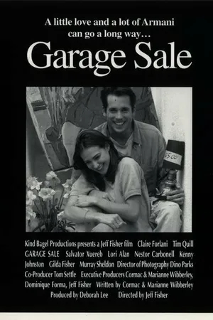 Постер к фильму Garage Sale (1996)