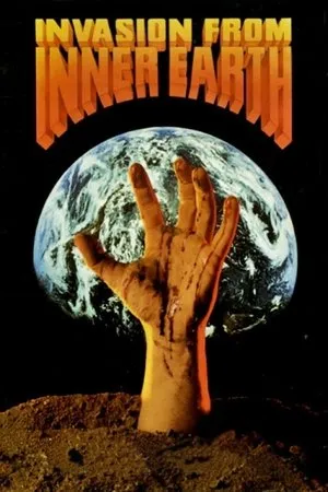 Постер к фильму Invasion from Inner Earth (1974)