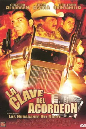 Постер к фильму La clave del acordeon (2002)