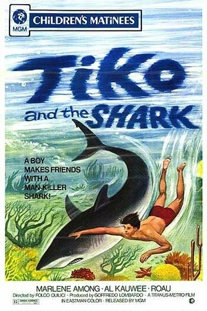 Постер к фильму Ти-Койо и его акула (1962)