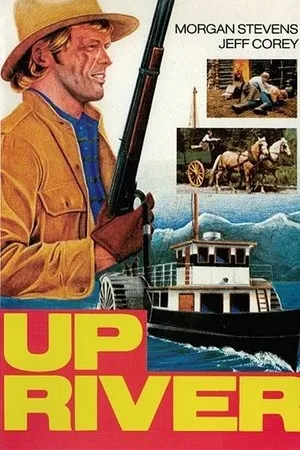 Постер к фильму Up River (1979)