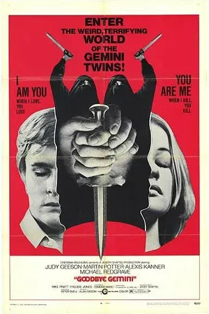 Постер к фильму До свидания, близнецы (1970)