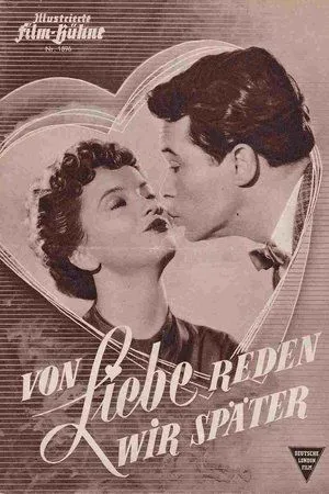 Постер к фильму Heute nacht passiert's (1953)