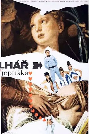 Постер к фильму Der Lügner und die Nonne (1967)