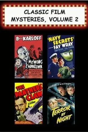 Постер к фильму The Panther's Claw (1942)