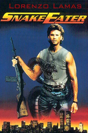 Постер к фильму Пожиратель змей (1989)
