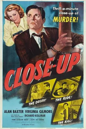 Постер к фильму Close-Up (1948)