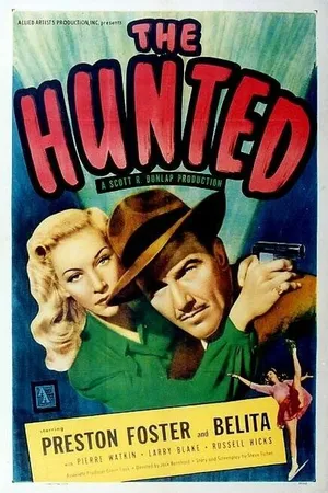 Постер к фильму Загнанная (1948)