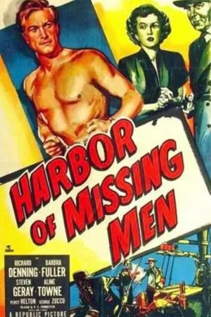 Постер к фильму Harbor of Missing Men (1950)