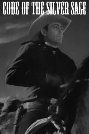 Постер к фильму Code of the Silver Sage (1950)