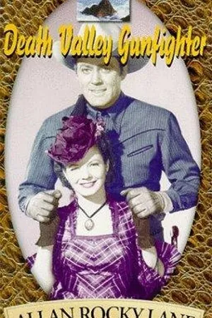 Постер к фильму Death Valley Gunfighter (1949)