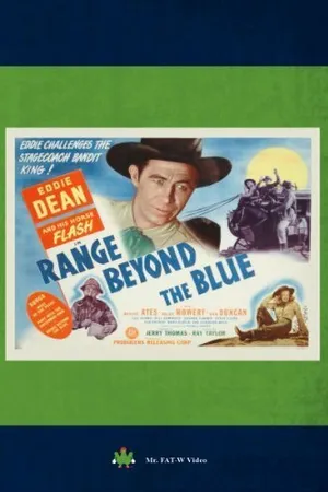 Постер к фильму Range Beyond the Blue (1947)
