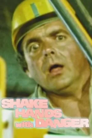 Постер к фильму Shake Hands with Danger (1980)