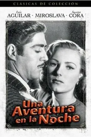 Постер к фильму Ночное приключение (1948)