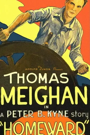 Постер к фильму Против воли (1923)