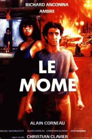 Постер к фильму Малыш (1986)