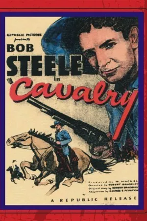 Постер к фильму Cavalry (1936)