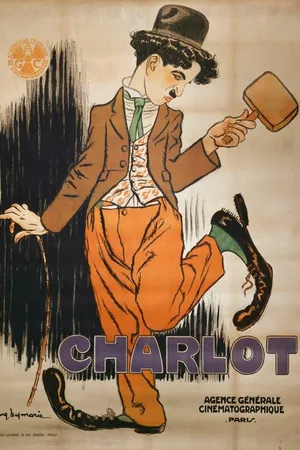 Постер к фильму Роковой молоток (1914)