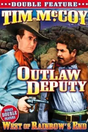 Постер к фильму West of Rainbow's End (1938)