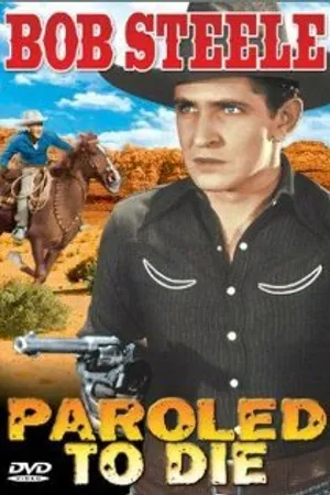 Постер к фильму Paroled - To Die (1938)