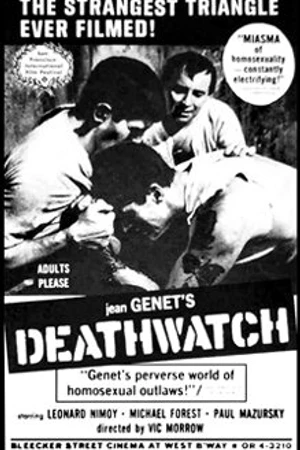 Постер к фильму Deathwatch (1965)