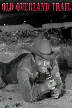 Постер к фильму Старый сухопутный след (1953)