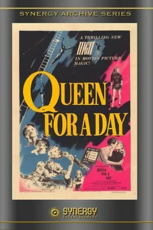 Постер к фильму Queen for a Day (1951)