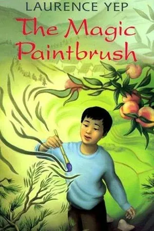 Постер к мультфильму The Magic Paintbrush (1993)