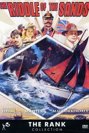 Постер к фильму Загадки песков (1979)