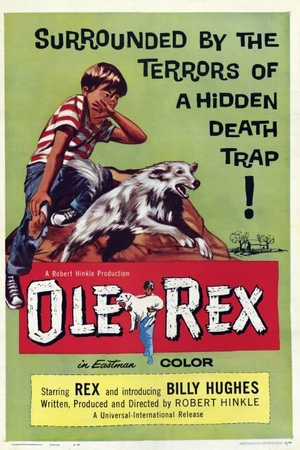 Постер к фильму Ole Rex (1961)