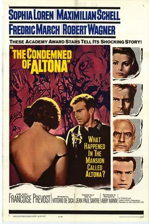 Постер к фильму Затворники Альтоны (1962)