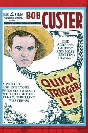 Постер к фильму Ли – Быстрый спусковой крючок (1931)