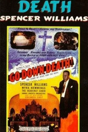 Постер к фильму Go Down, Death! (1945)