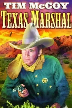 Постер к фильму The Texas Marshal (1941)