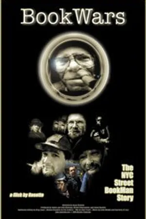 Постер к фильму BookWars (2000)